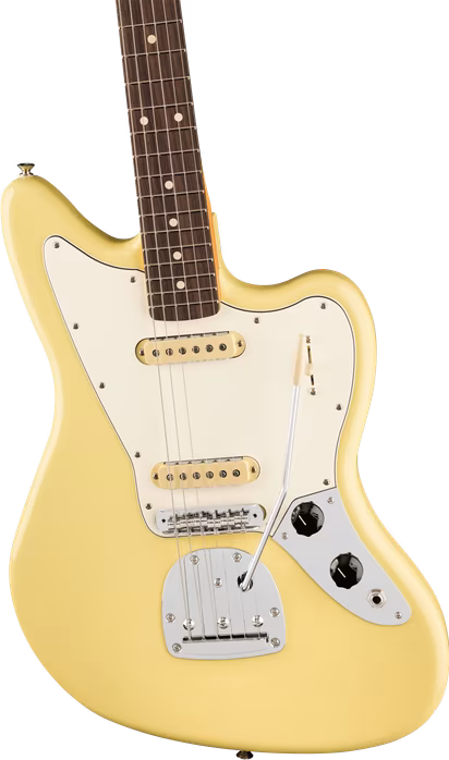 Fender Player II Jaguar RW HLY - Elektrická gitara