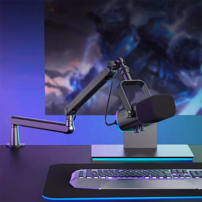 Mozos TAM8 - USB dynamický mikrofón