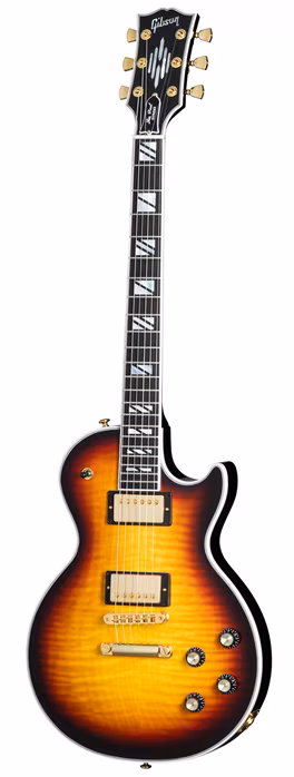 Gibson Les Paul Supreme Fireburst - Elektrická gitara