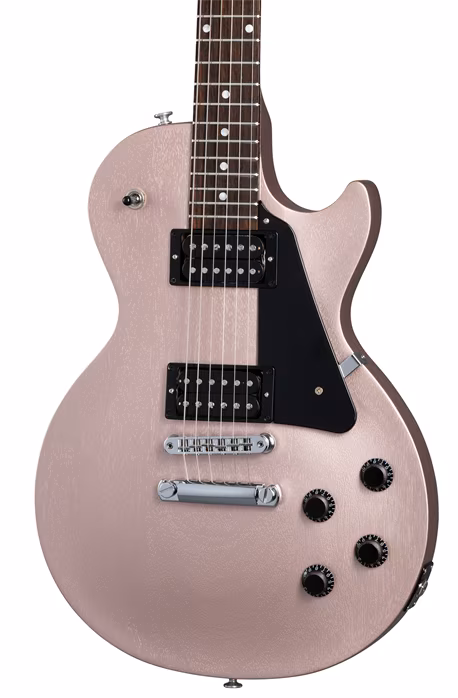 Gibson Les Paul Modern Lite Rose Gold Satin - Elektrická gitara