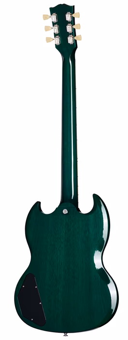 Gibson SG Standard Translucent Teal - Elektrická gitara