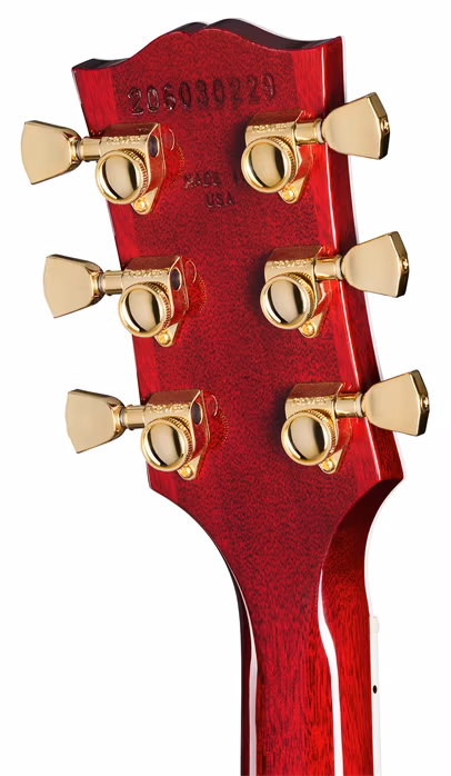 Gibson SG Supreme Wine Red - Elektrická gitara