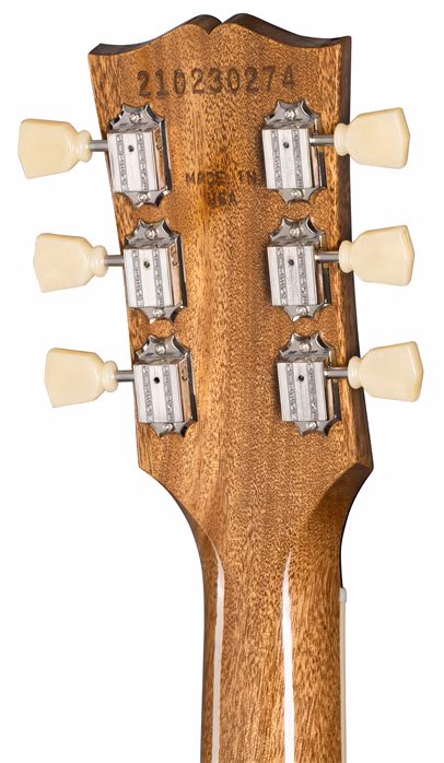 Gibson Les Paul Standard 50s Figured Top Translucent Fuchsia - Elektrická gitara