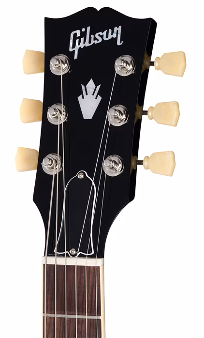 Gibson SG Standard '61 Stop Bar Pelham Blue Burst - Elektrická gitara