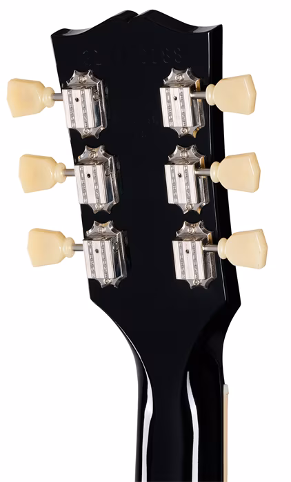 Gibson SG Standard '61 Stop Bar Pelham Blue Burst - Elektrická gitara