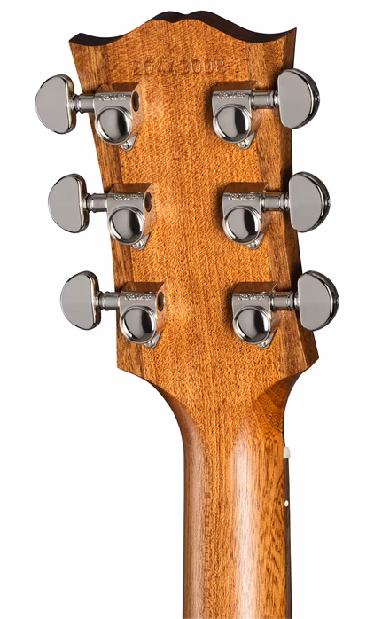 Gibson SJ-200 Studio Walnut Burst Satin - Elektroakustická gitara