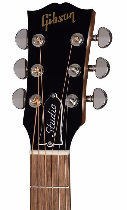 Gibson J-45 Studio Walnut Natural Satin - Elektroakustická gitara