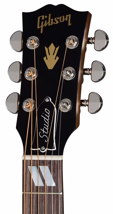 Gibson Hummingbird Studio Rosewood Natural Satin - Elektroakustická gitara