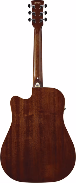 Ibanez PF16WCE Natural - Elektroakustická gitara