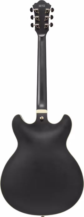 Ibanez AS73G Black - Semiakustická gitara