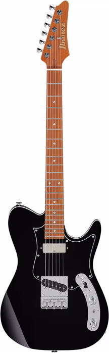 Ibanez AZS2209B Black - Elektrická gitara