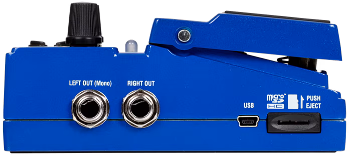 Digitech Jam Man Solo HD - Gitarový looper