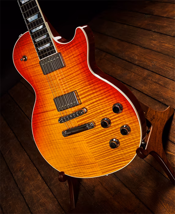Gibson 2018 Les Paul HP II - Elektrická gitara