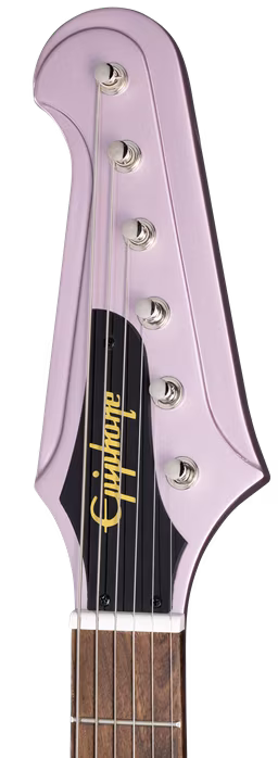 Epiphone 1963 Firebird I Heather Poly - Elektrická gitara