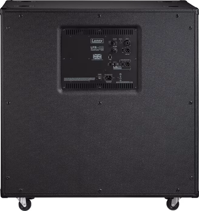 Laney LFR-412 - Gitarový aktívny reprobox