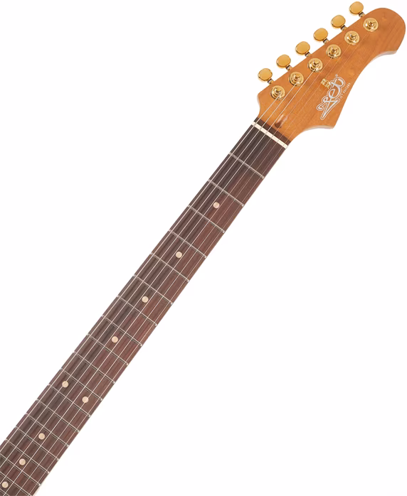 JET Guitars JS-480 VI G - Elektrická gitara