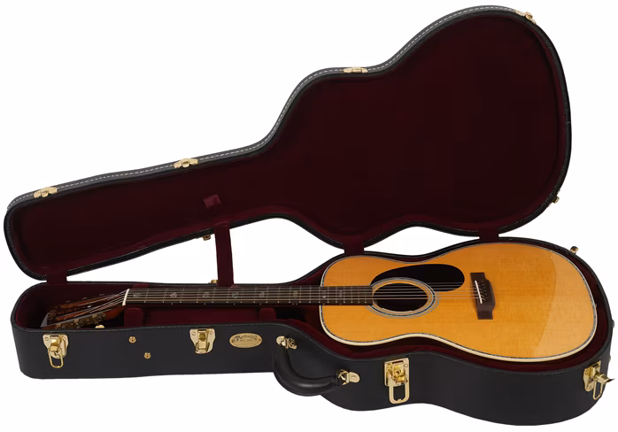 Martin Custom Shop 000 Sitka VTS Rosewood - Elektroakustická gitara