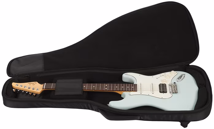 Suhr Classic S HSS RW Sonic Blue - Elektrická gitara