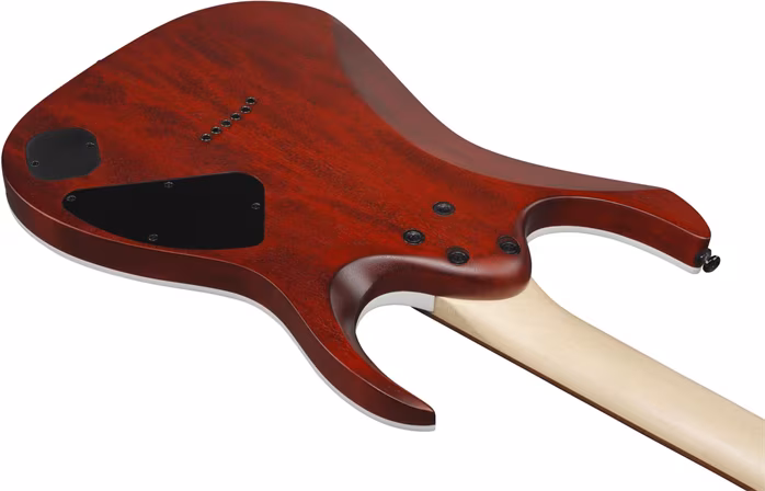 Ibanez RGA42FML Transparent Gray - Ľavoruká elektrická gitara