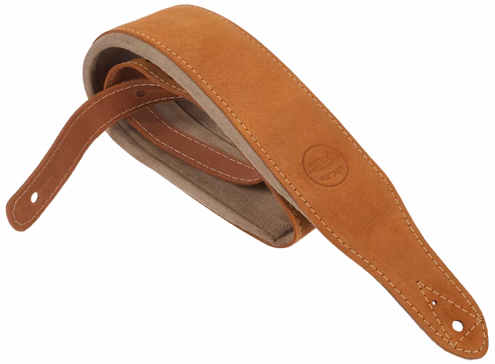 JET Guitars SL-50  Suede strap - Gitarový popruh
