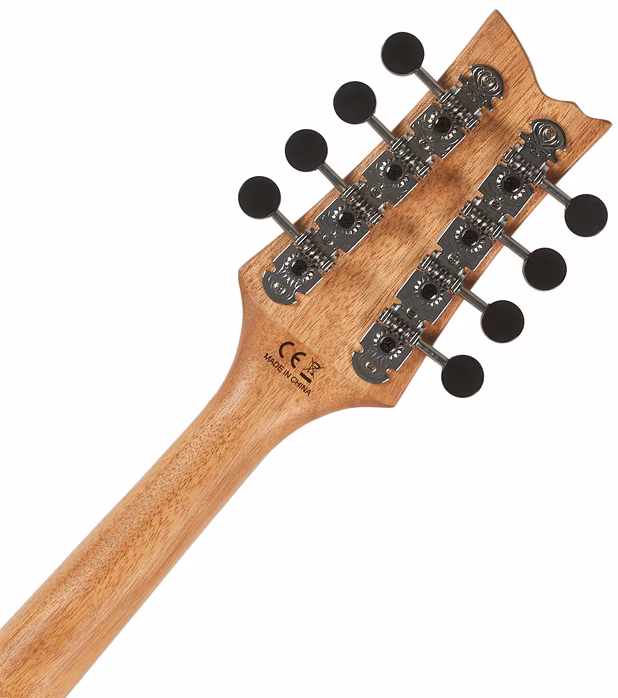 Ortega RMA5NA-L - Ľavoručná akustická mandolína