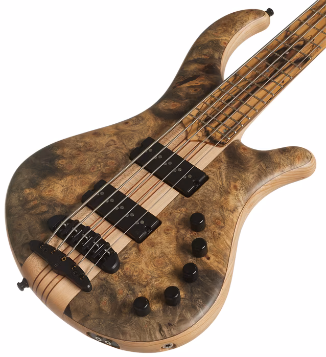 Mayones Patriot Custom 5 BB PMEF  - Elektrická basgitara