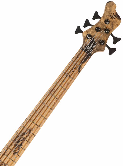 Mayones Patriot Custom 5 BB PMEF  - Elektrická basgitara