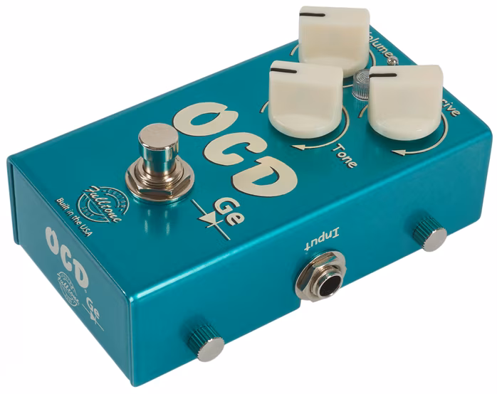 Fulltone OCD GERMANIUM - Gitarový efekt