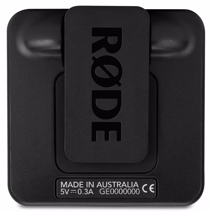 Rode Wireless GO II Charge Case - Nabíjacia stanica