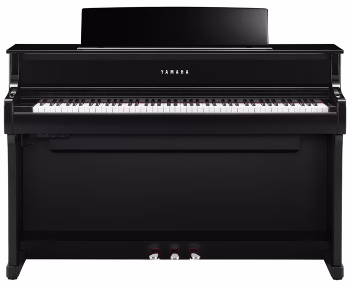 Yamaha CLP-875PE - Digitálne piano