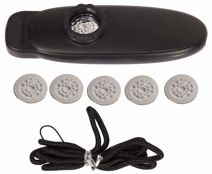 Cega KZ11-M-BK - Kazoo