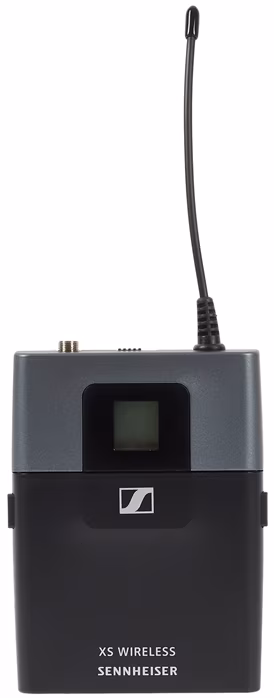 Sennheiser XSw 2-ME3 B - Bezdrôtová hlavová súprava
