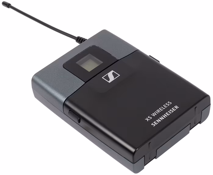 Sennheiser XSw 2-ME3 B - Bezdrôtová hlavová súprava