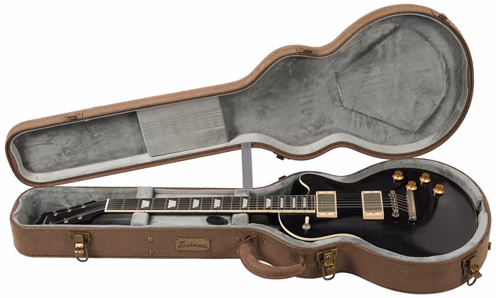 Eastman SB59 TV-BK - Elektrická gitara