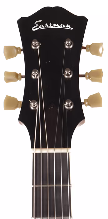 Eastman T64 TV-T Antique Goldburst - Semiakustická gitara