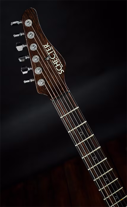 Schecter 2018 Nick Johnston Signature - Elektrická gitara