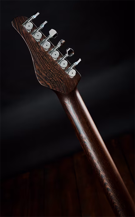 Schecter 2018 Nick Johnston Signature - Elektrická gitara