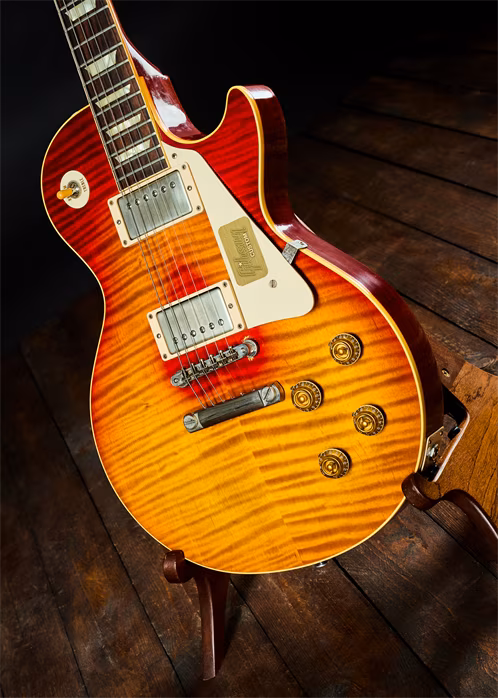 Gibson Custom Shop 2014 Les Paul Southern Rock Tribute VOS - Elektrická gitara