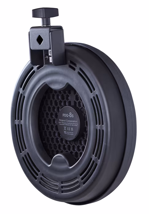 Roland PDQ-8S Quiet Design Digital Snare Pad - Pad k elektrickým bicím