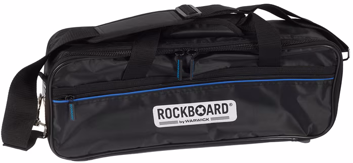 Rockboard DUO 2.1 with Gig Bag - Pedalboard