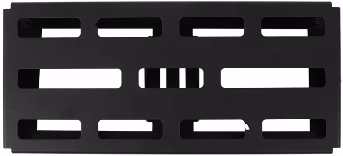 Rockboard DUO 2.0 with Gig Bag - Pedalboard