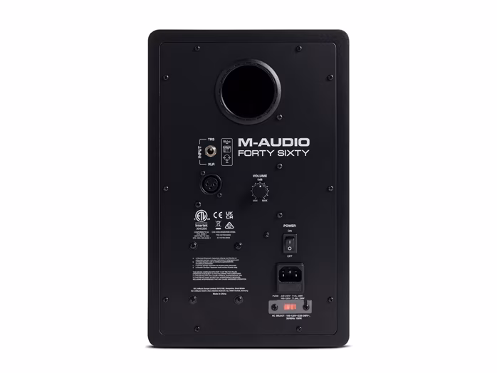 M-Audio Forty Sixty - Aktívny štúdiový monitor