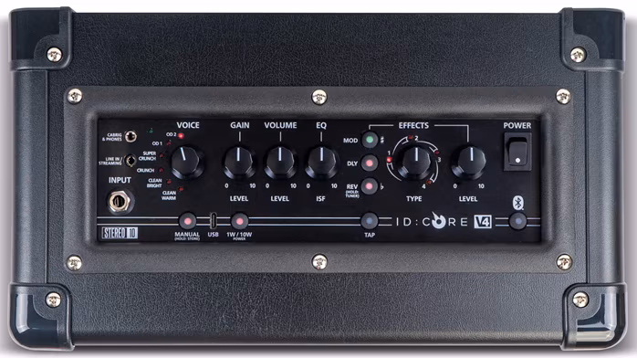 Blackstar ID:Core10 V4 BT - Gitarové modelingové kombo