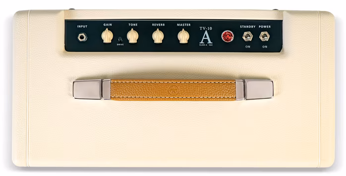 Blackstar TV-10-A 6L6 - Gitarové lampové kombo