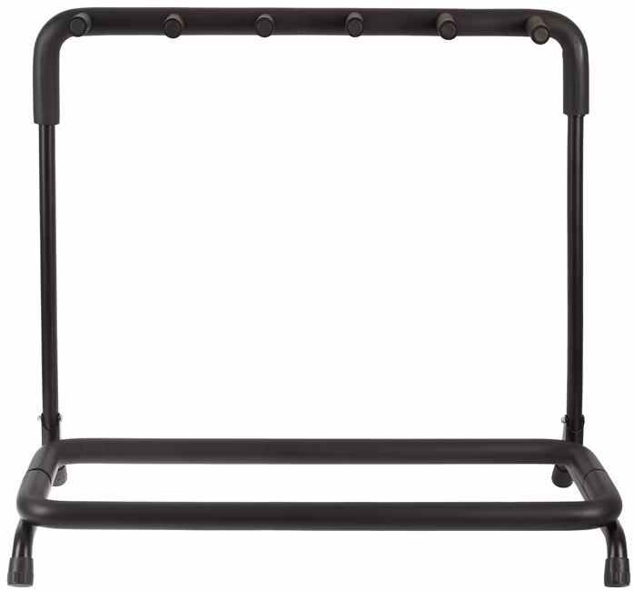 Blond 5-Guitar Stand - Stojan na viac nástrojov