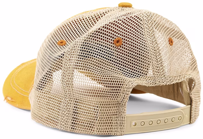 Martin Baseball Cap Pick Orange - Šiltovka