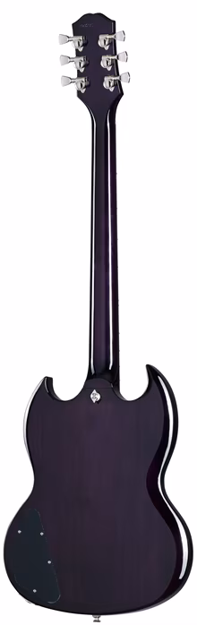 Epiphone SG Modern Figured Purple Burst - Elektrická gitara