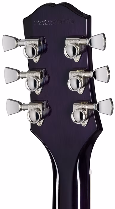 Epiphone SG Modern Figured Purple Burst - Elektrická gitara