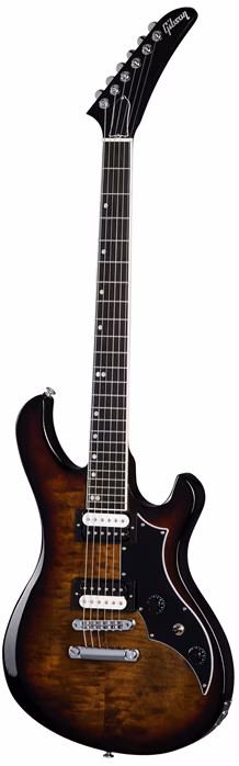 Gibson Victory Figured Top Smokehouse Burst - Elektrická gitara