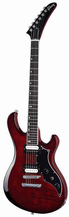 Gibson Victory Figured Top Wine Red - Elektrická gitara